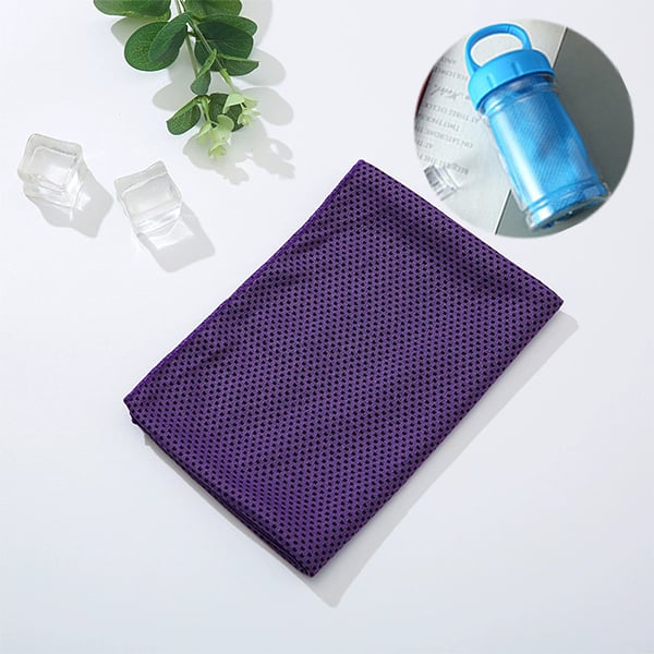 ⏰Summer Sale Buy 1 Get 1 Free❄💦Cold Sweat Towel You Can Use Anywhere, Anytime! Reusable Soft Absorbent Cooling Portable