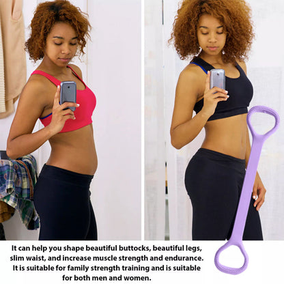 Stretch Bands for Yoga, Pilates
