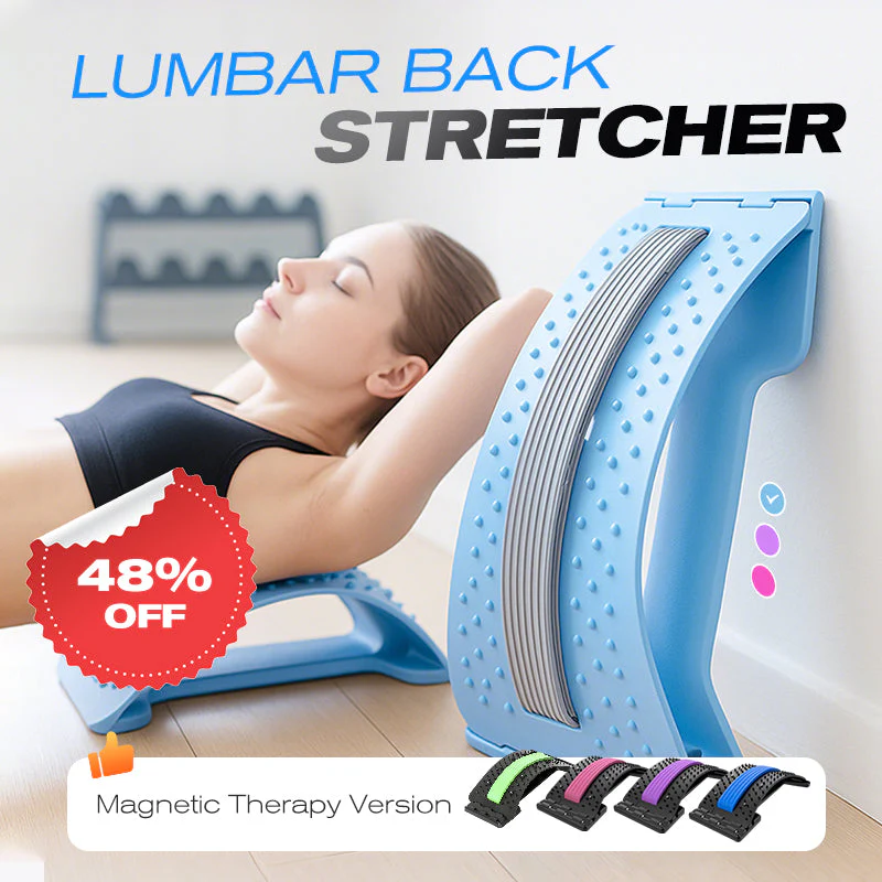 Magnetischer Massage- und Allungator mit Rich-Text-Editor